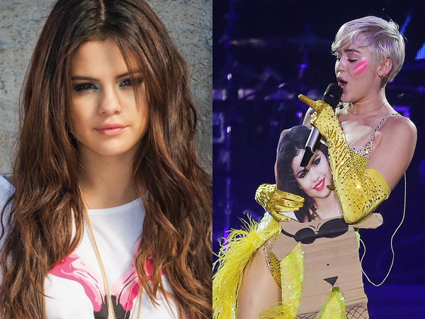 Dihina Miley Cyrus di Konsernya, Selena Gomez Angkat Bicara!